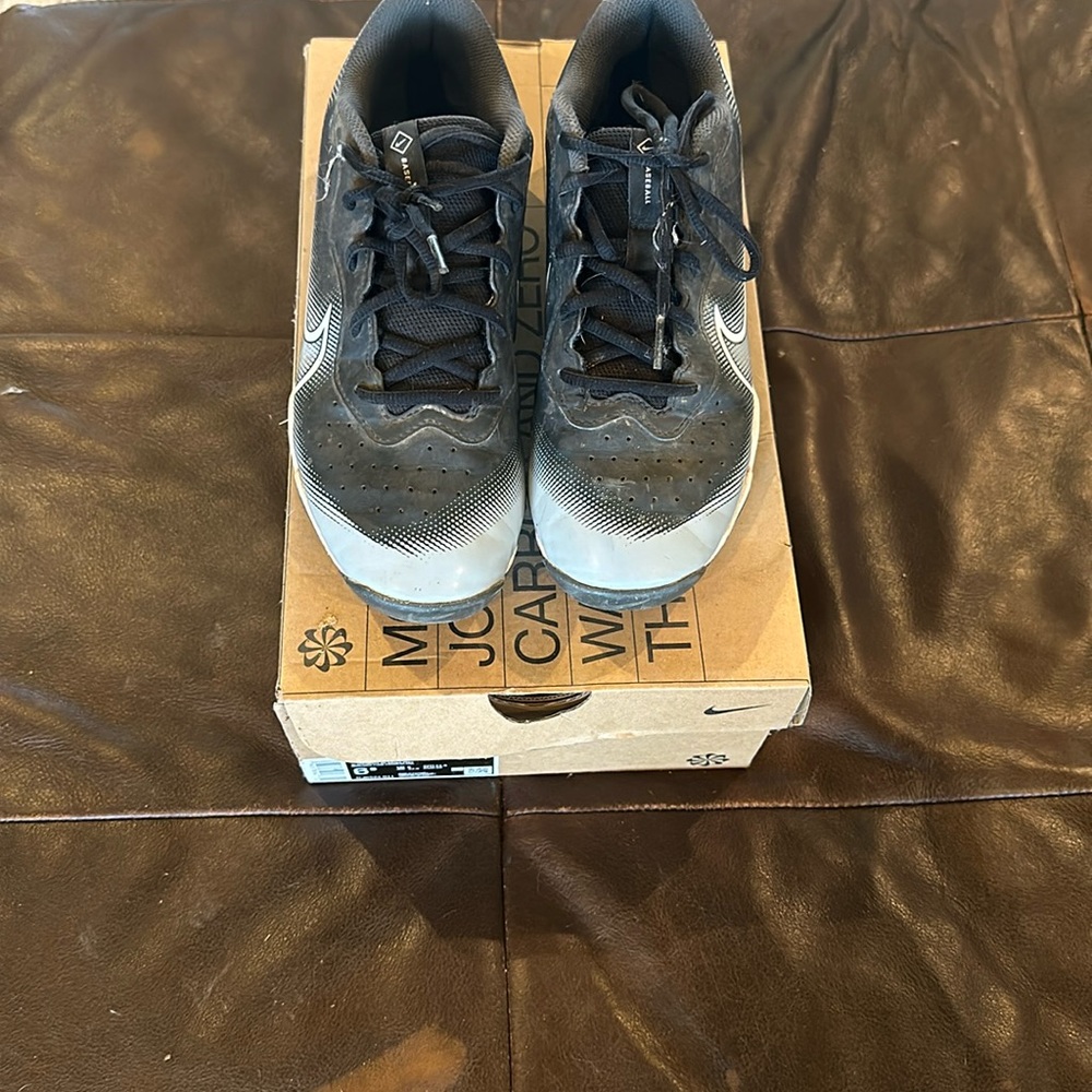 Kids Nike cleats 6.5.